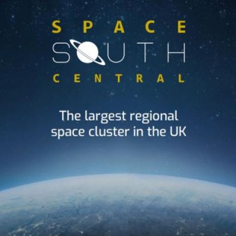 Space South Central: The largest regional space cluster in the UK