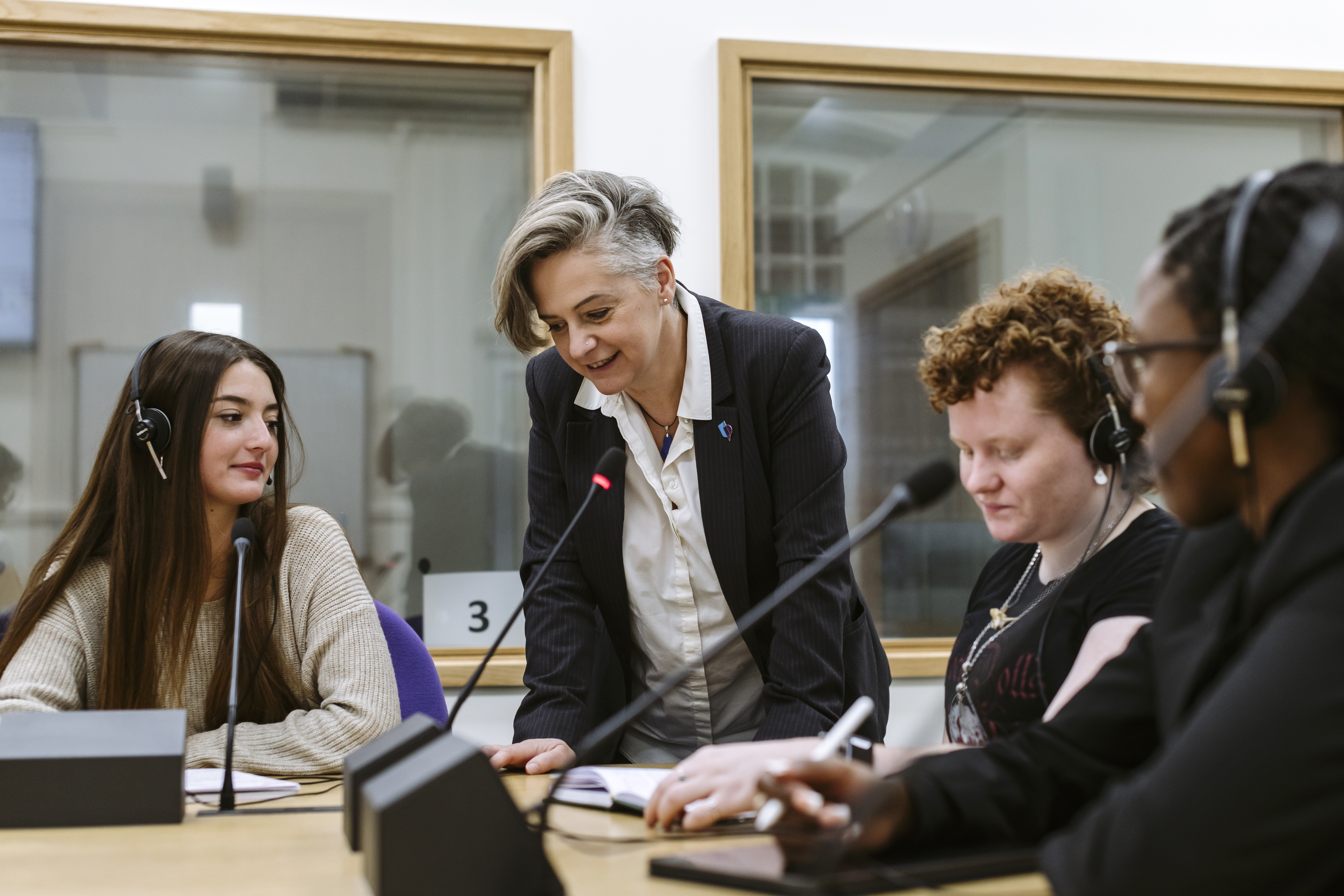 Interpreting Training Suite - NOT FOR THIRD PARTY USE