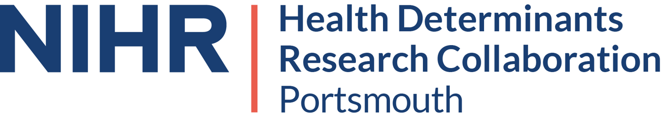 HDRC Portsmouth logo