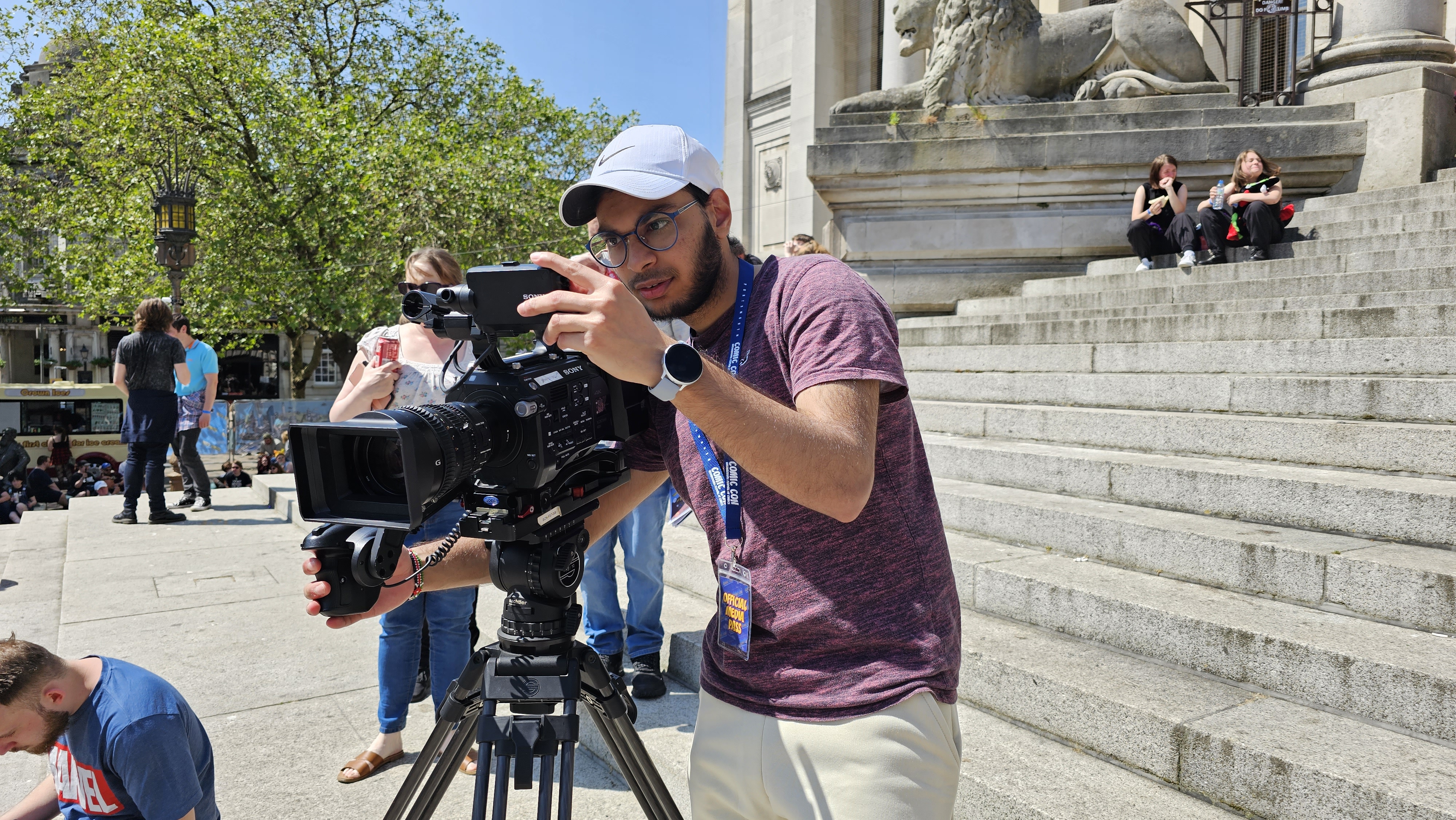 Why I love my course: Television Production