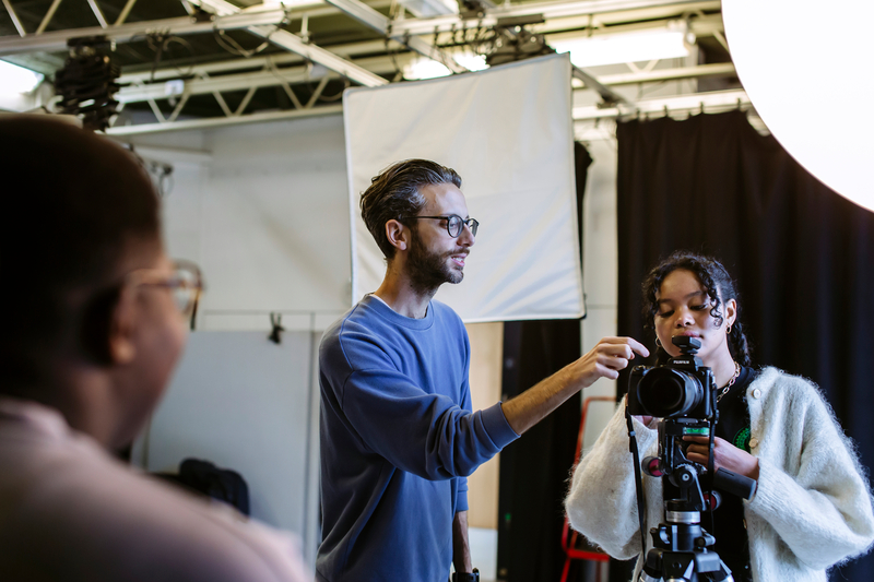 What Jobs Can You Do With A Photography Degree? Blogs