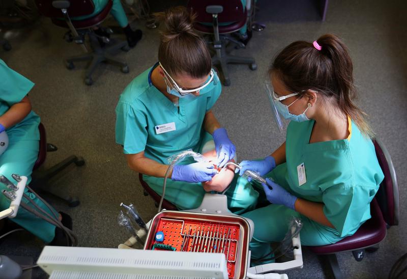 BSc (Hons) Advanced Dental Nursing Professional Practice (topup