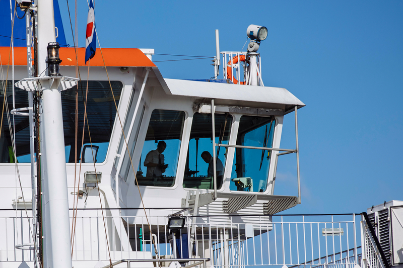 BSc (Hons) Maritime Studies (Learning at Work) University of Portsmouth