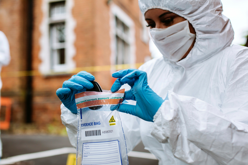 Forensic Invstigation Forensic Investigation | University of Portsmouth