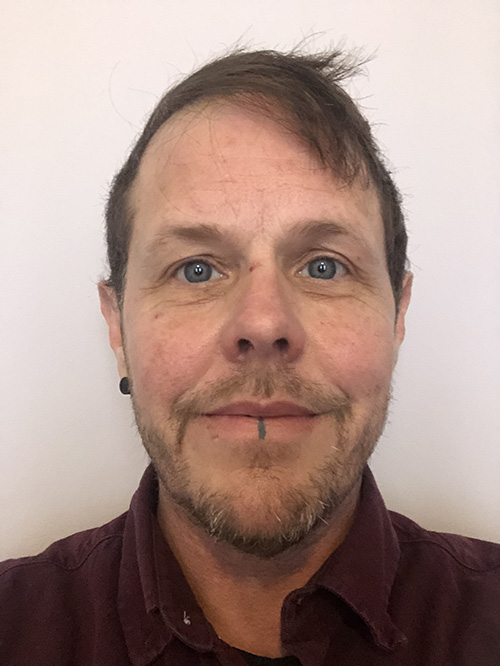 Rusten Menard University of Portsmouth