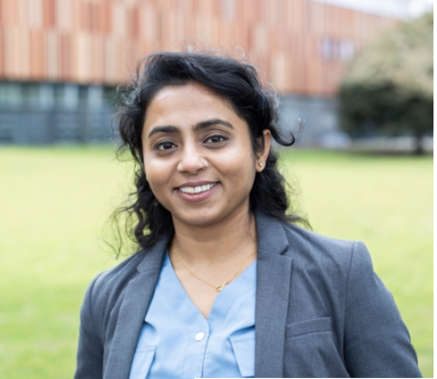 Smita Sahu | University of Portsmouth