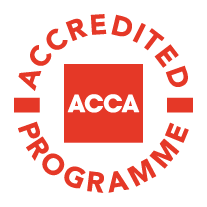 Association of Chartered Certified Accountants (ACCA) LOGO