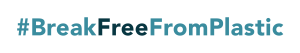 # Break Free From Plastic logo