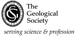 The Geological Society Accrediting body logo