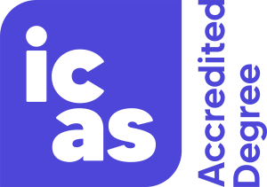 Logo - ICAS Accredited Degree
