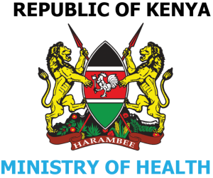 Kenya Ministry of Health logo