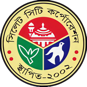 Sylhet City Corporation logo