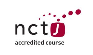 National Council for the Training of Journalists (NCTJ) Accredited Course