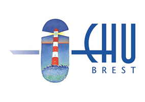 CHU Brest logo