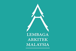 Lembaga Arkitek Malaysia logo graphic
