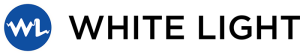 white light logo