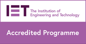The Institution of Engineering and Technology - Accredited Programme