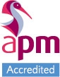 Association of Project Management (APM) logo