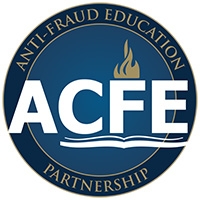 Anti-Fraud Education Partnership ACFE logo