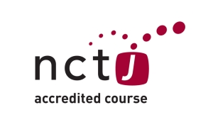 National Council for the Training of Journalists (NCTJ) Accredited Course