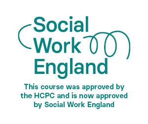 Social Work England Logo | JPEG