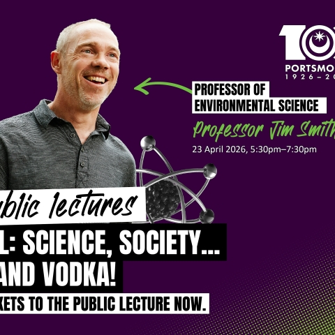 Chernobyl: Science, Society... and Vodka!