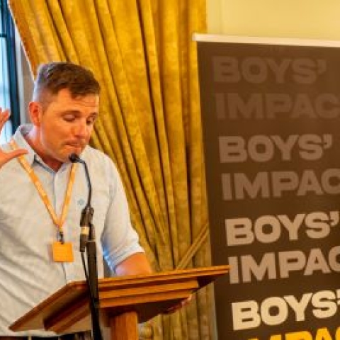 Dr Alex Blower, Boys’ Impact