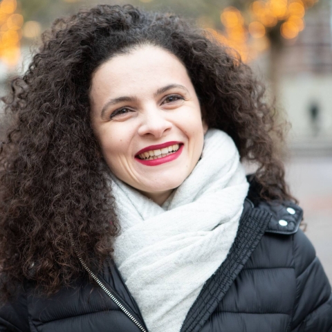 Dr Alessia Tranchese