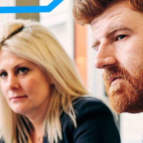 Degree apprenticeship students