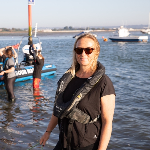 Professor Joanne Preston
