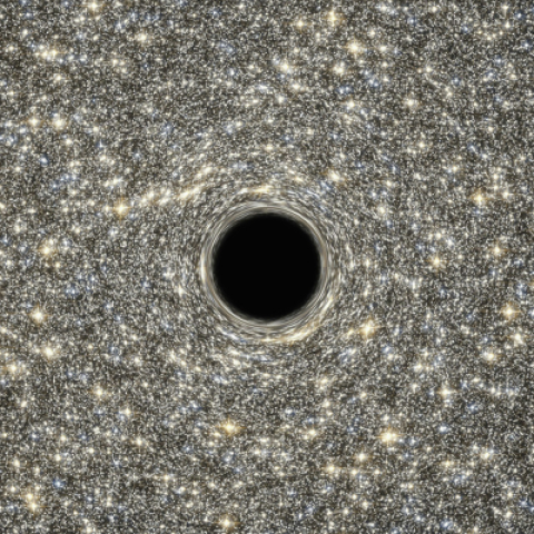 Black hole
