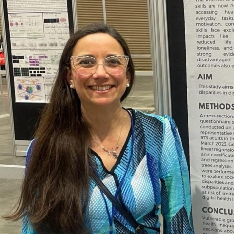 Dr Carolina Machuca Vargas