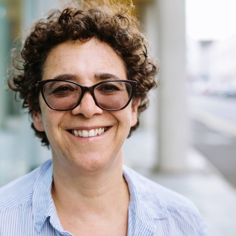 Professor Deborah Shaw