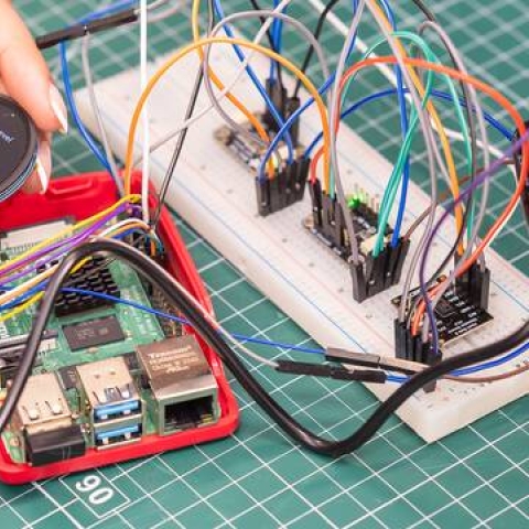 Engineering motherboard