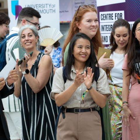 Festival of Doctoral Research 2026