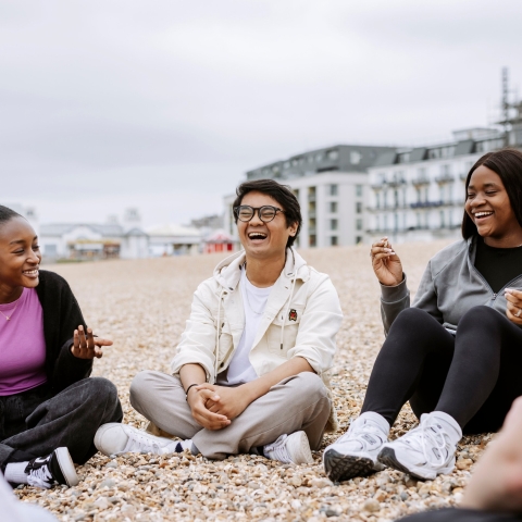 Student B Roll / Clearing