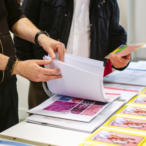 CCI Graduate Show 2019; 7th June 2019