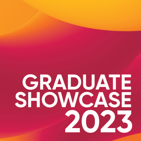 Graduate Showcase 2023 preview