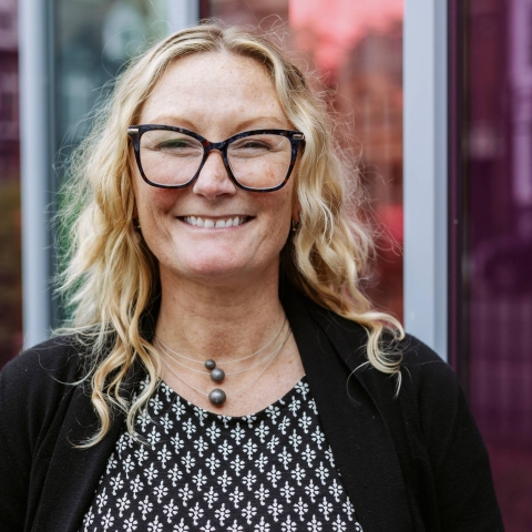 Professor Joanna Wakefield-Scurr