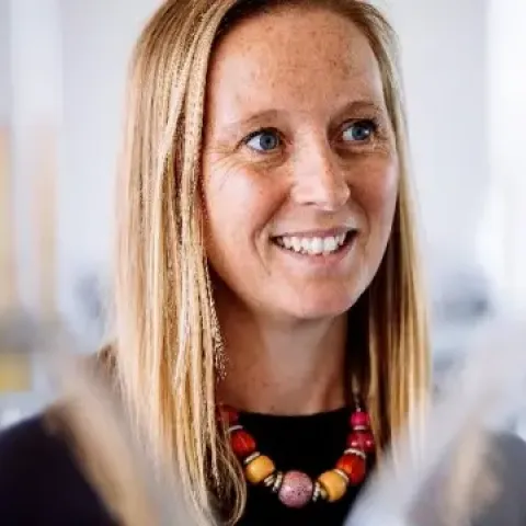 Profressor Joanne Preston