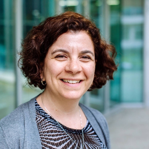 Professor Marta Roldo