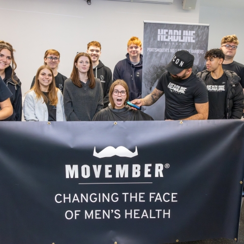 Not shot in typical Brand Style. Only available upon request and primarily for use by UoP Sport.