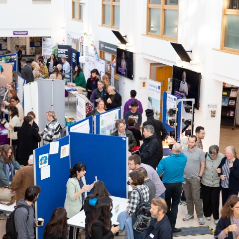 Students and staff community