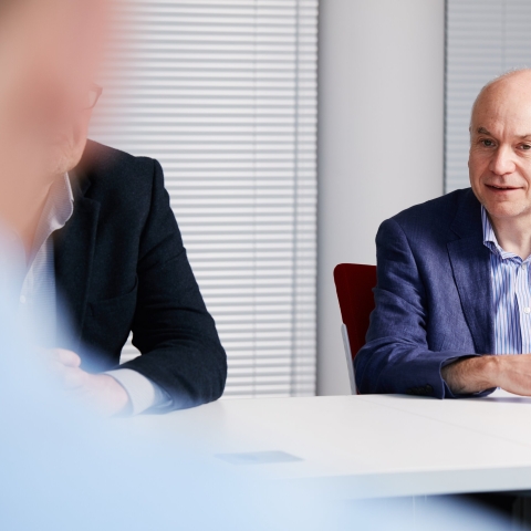 Professor Adrian Hopgood