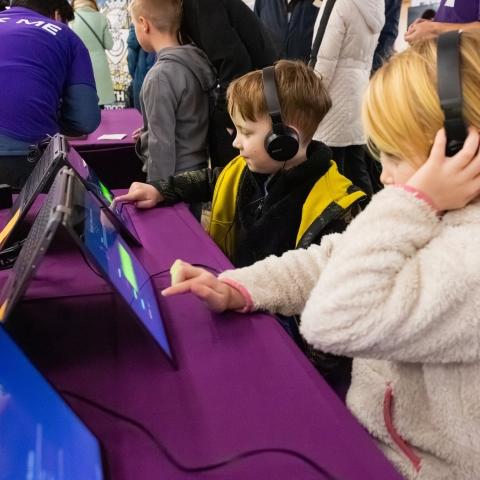 SR01831622. Stargazing 2026. Portland Building.