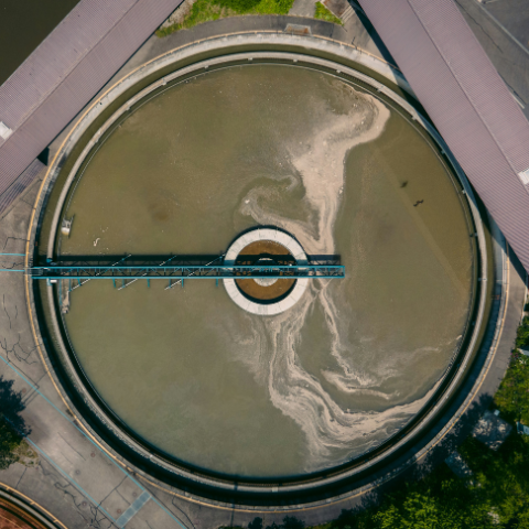 Sewage Treatment Plant