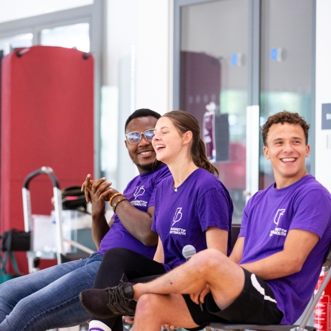 RAO Taster Day