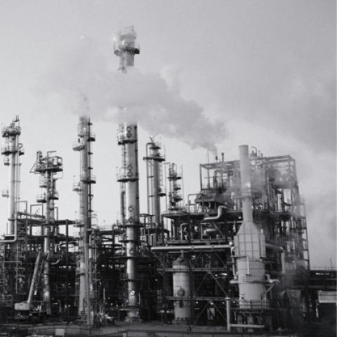 Oil Refinery