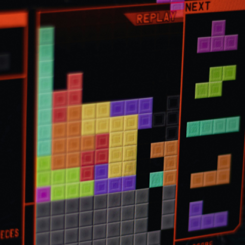 Nostalgic video game