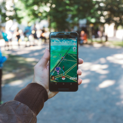 Pokémon Go